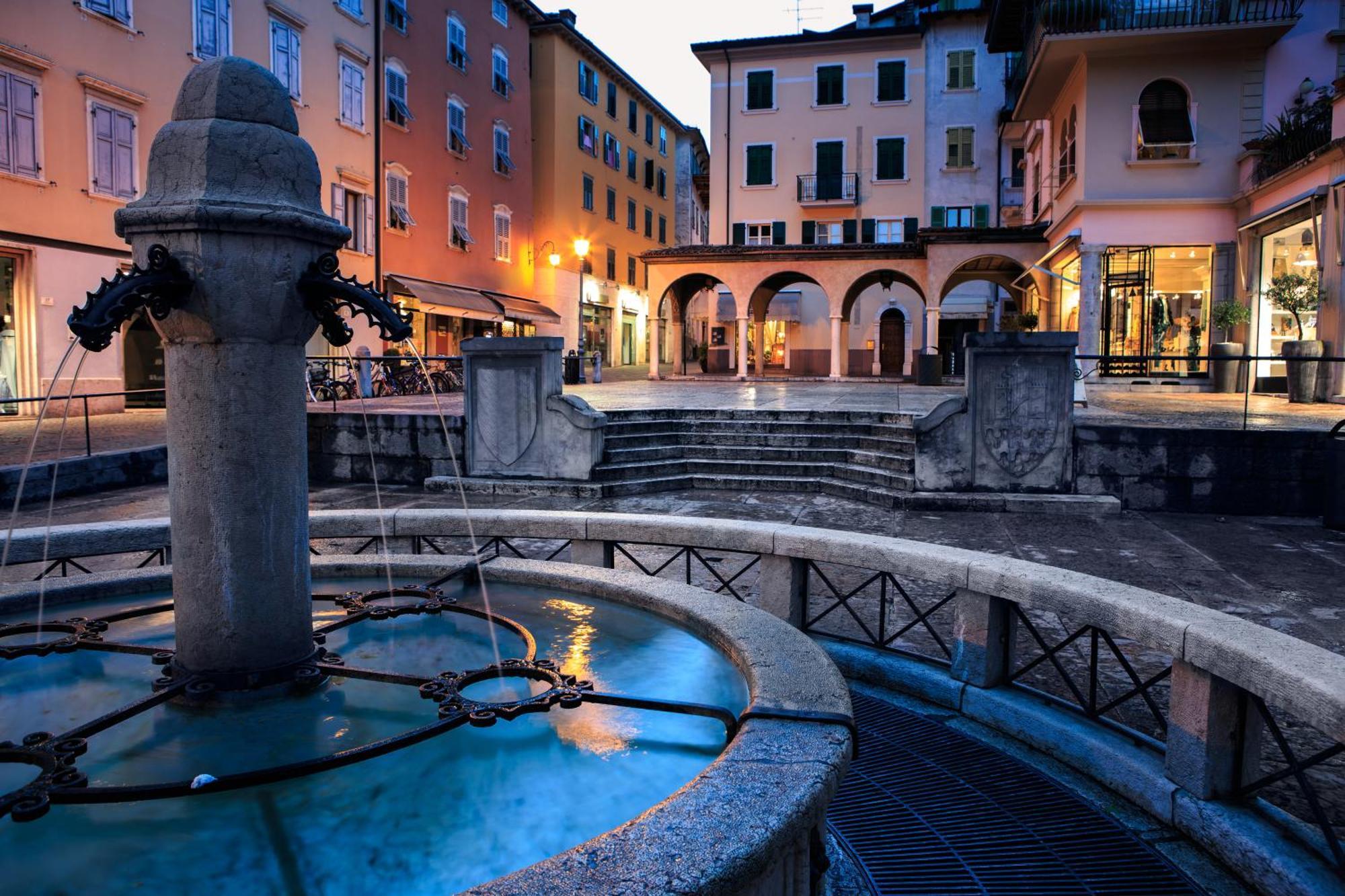 Residenza Lago D'Argento - Happy Rentals Riva del Garda Dış mekan fotoğraf