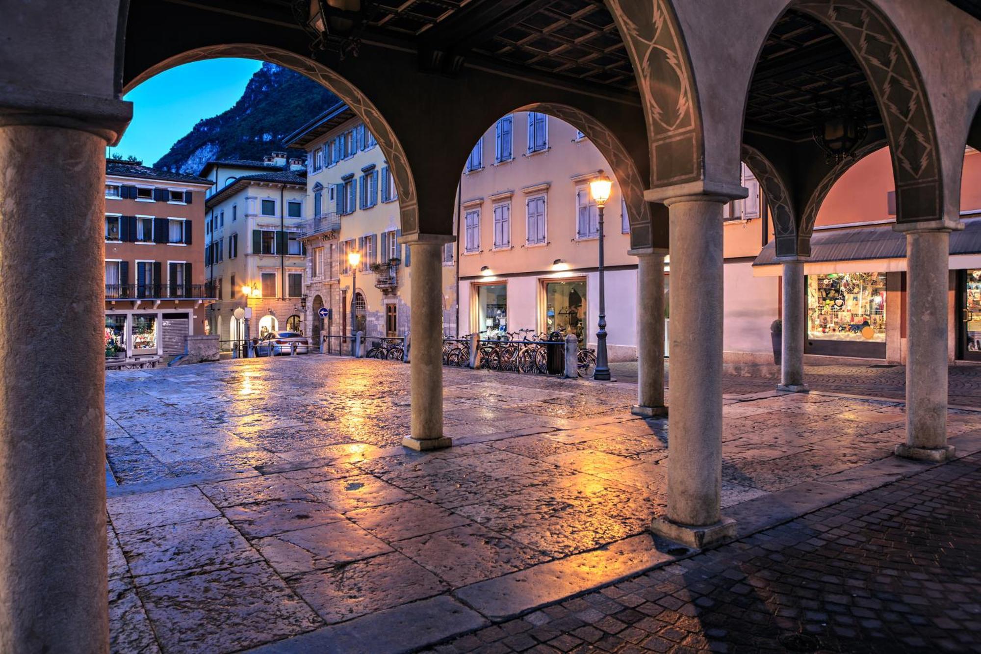 Residenza Lago D'Argento - Happy Rentals Riva del Garda Dış mekan fotoğraf