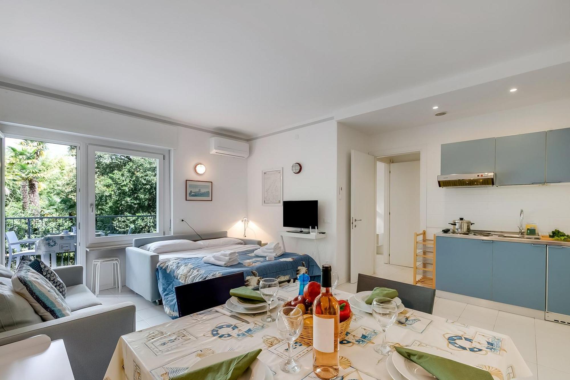 Residenza Lago D'Argento - Happy Rentals Riva del Garda Dış mekan fotoğraf