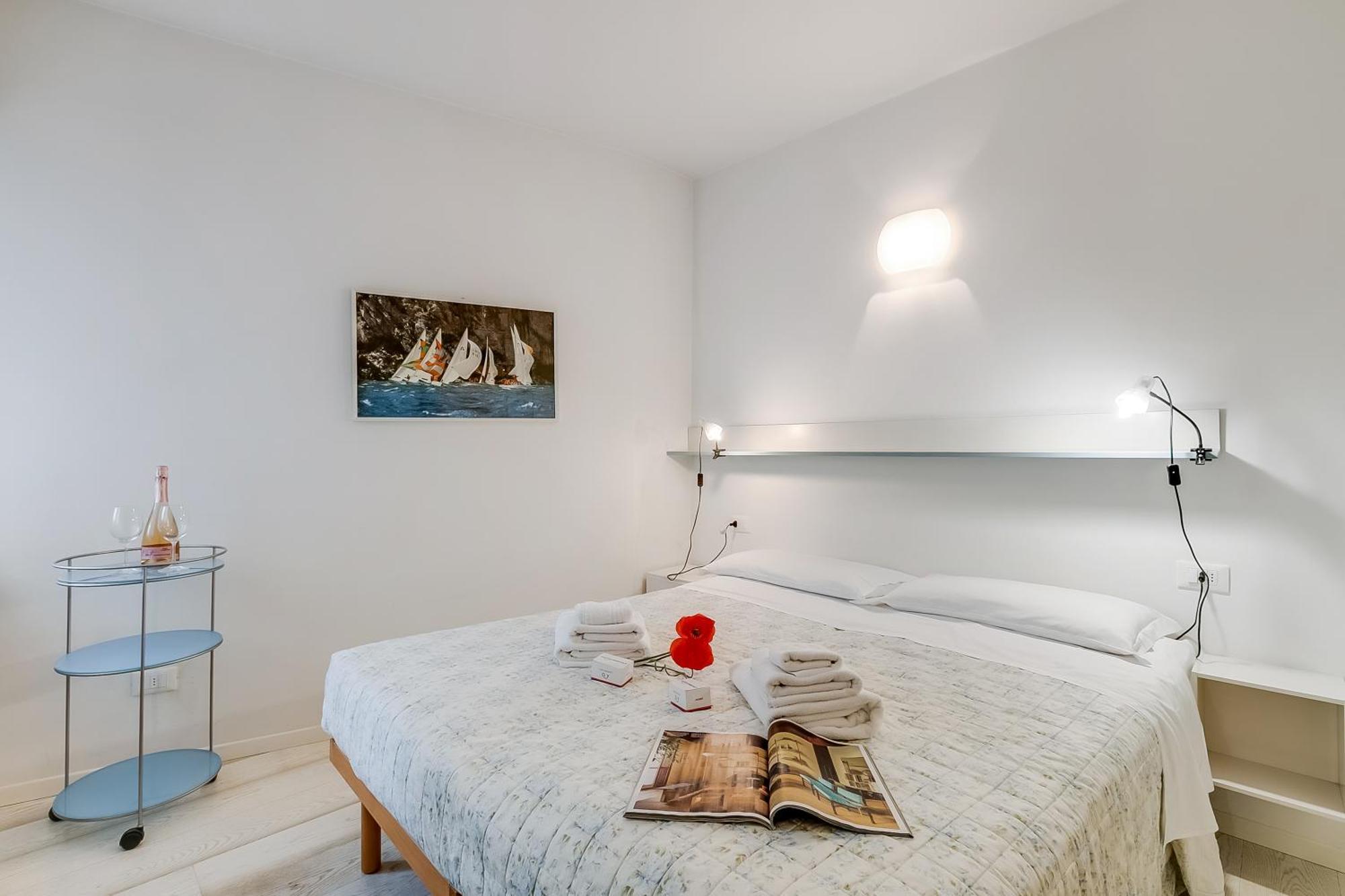 Residenza Lago D'Argento - Happy Rentals Riva del Garda Dış mekan fotoğraf