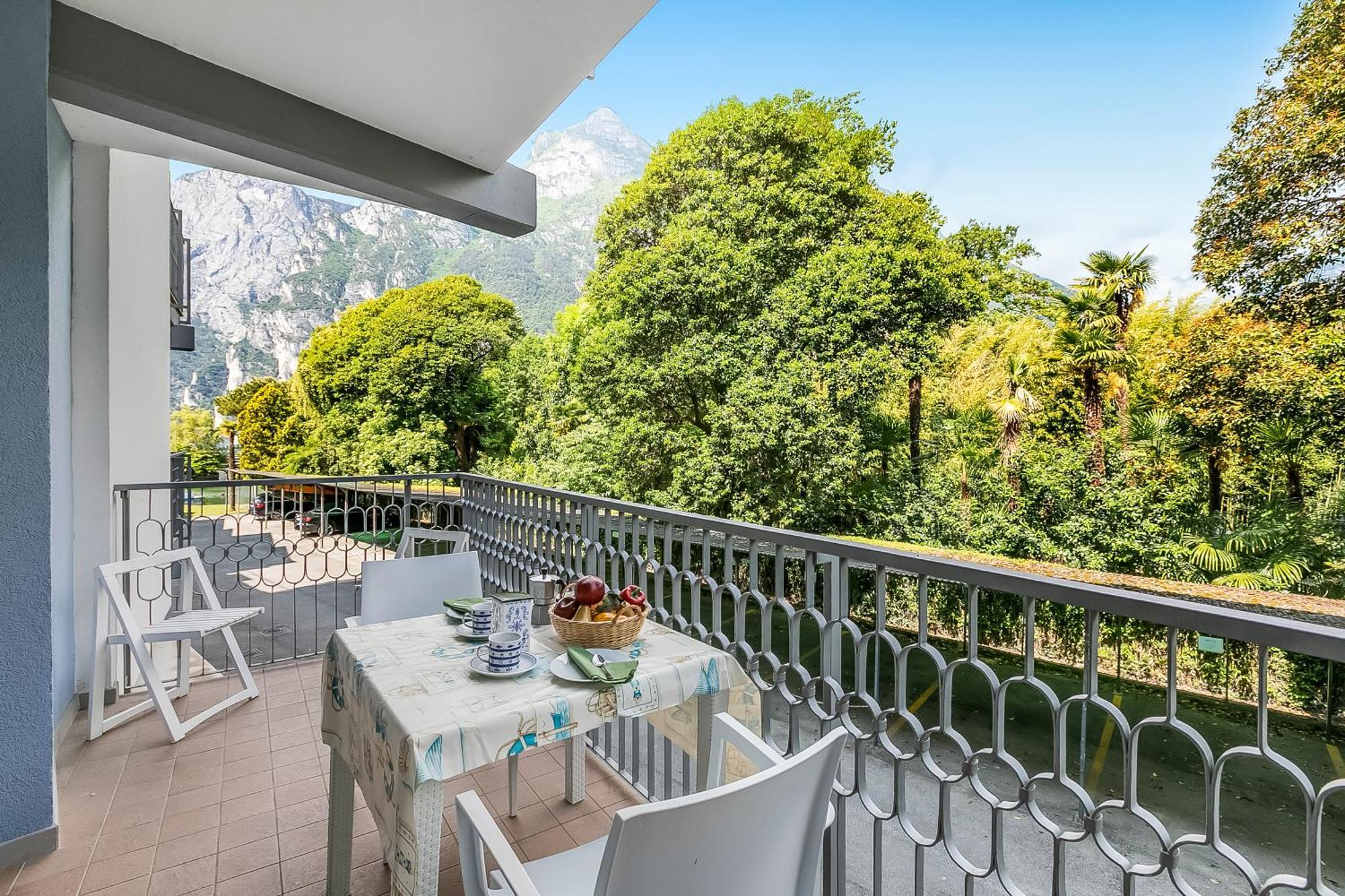 Residenza Lago D'Argento - Happy Rentals Riva del Garda Dış mekan fotoğraf
